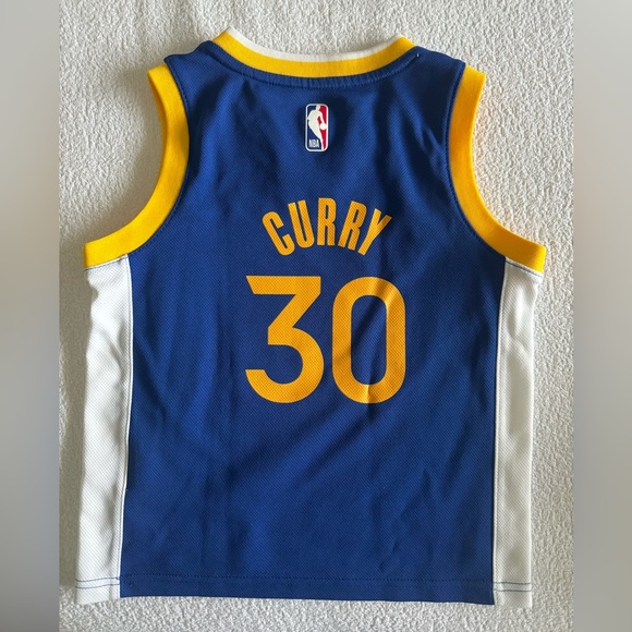 Nike Other - Golden State Warriors Stephen Curry Nike Jersey.       Youth M (size 5-6)